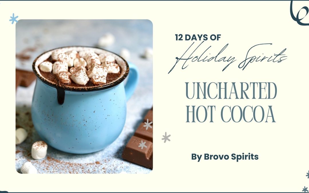 BroVo Uncharted Hot Cocoa
