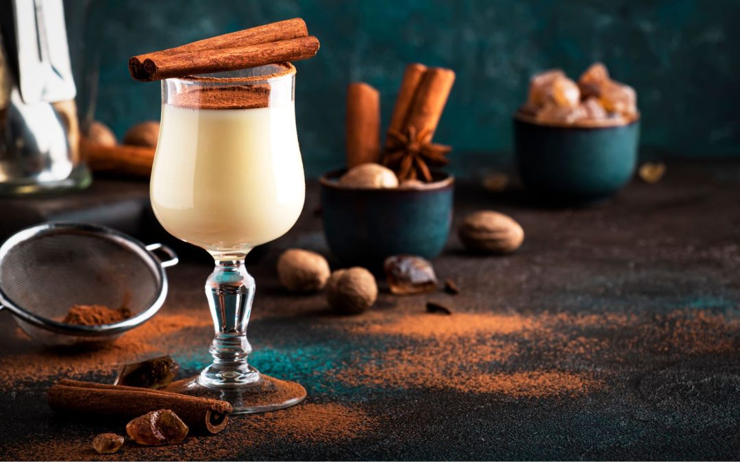 For the Aficianogo and Nogthusiast: The Holiday Drink Making Its Merry Return