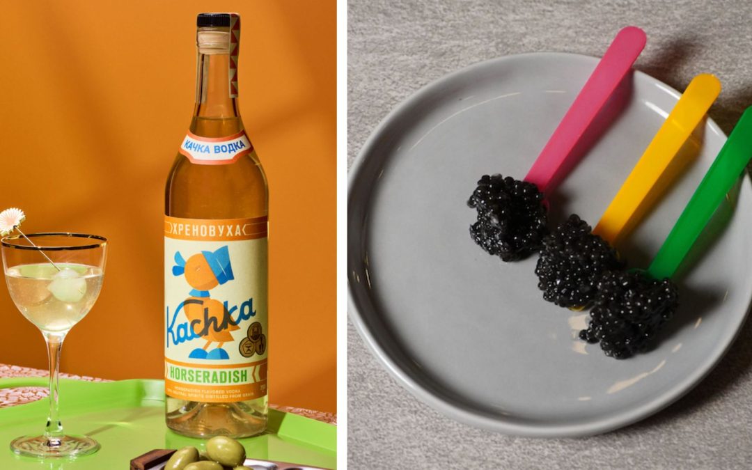 Kachka Fabrika’s Throwing a Euro-Disco Cocktail Party for New Year’s Eve