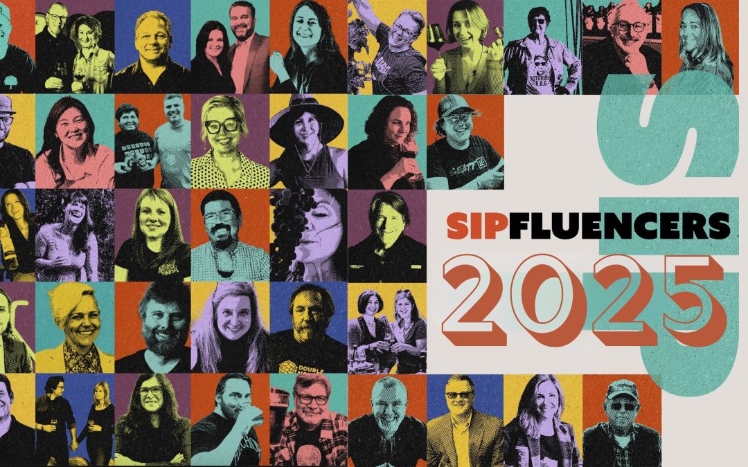 Who’s shaping the Northwest beverage industry? Nominate a 2025 SIPfluencer!
