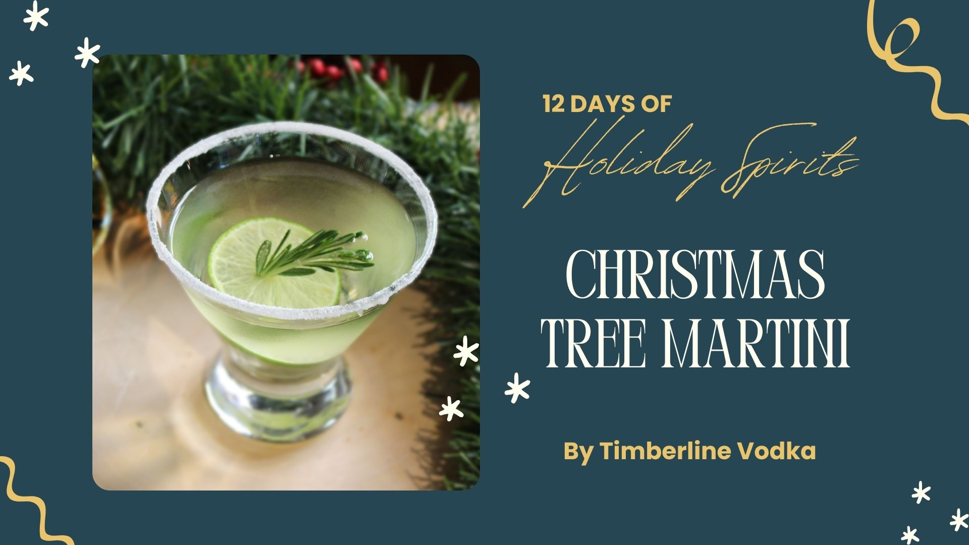 Timberline Vodka