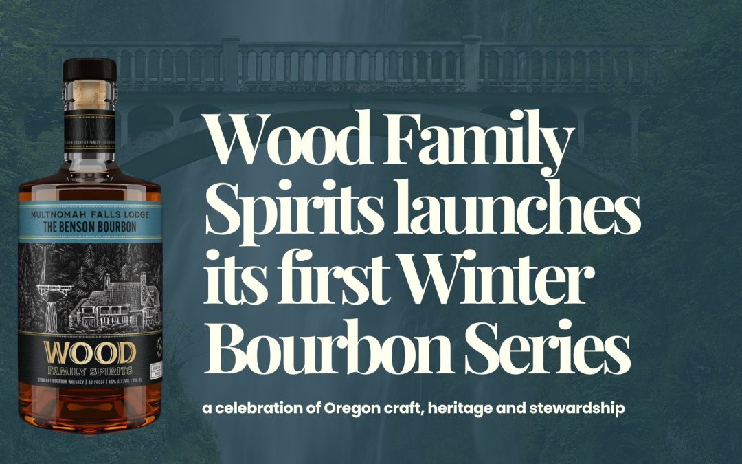 A Winter Spirit, Born of the Pacific Northwest