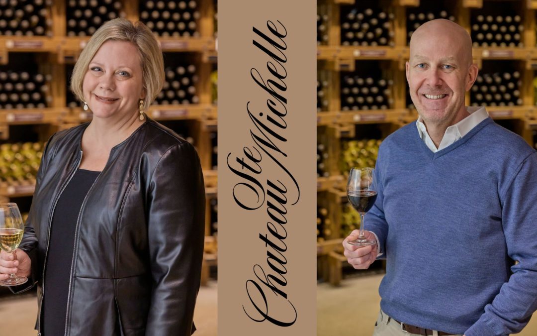 Ste. Michelle Wine Estates Announces Leadership Team Under New Local Ownership