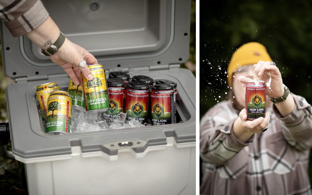 Double Mountain Releases Cans