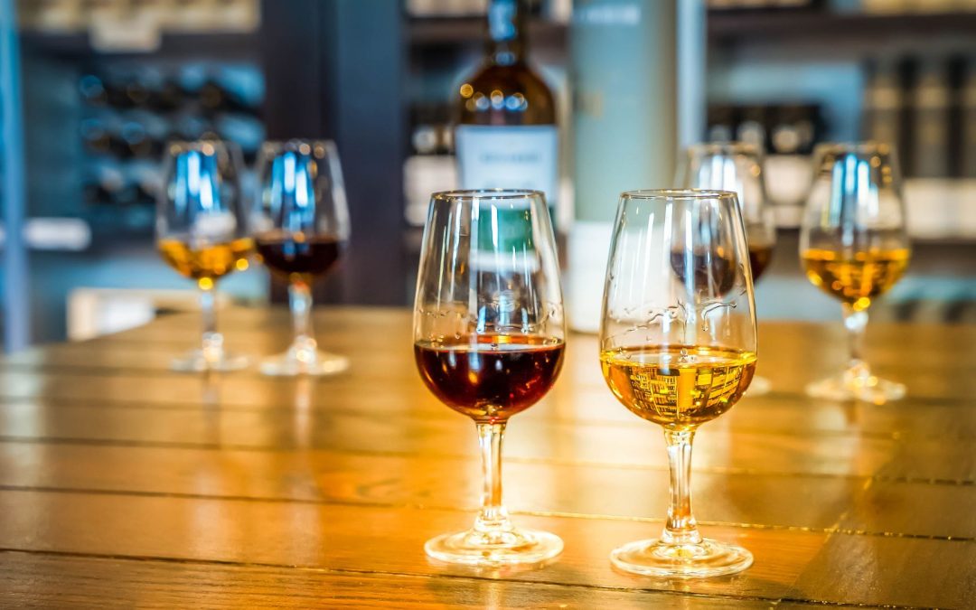 From Portugal to the PNW: The Art of Port-Style Wines
