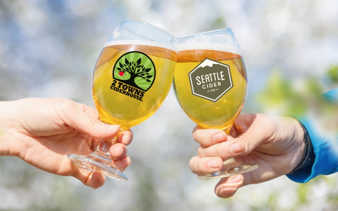 Seattle Cider Brand Sale to 2 Towns Ciderhouse