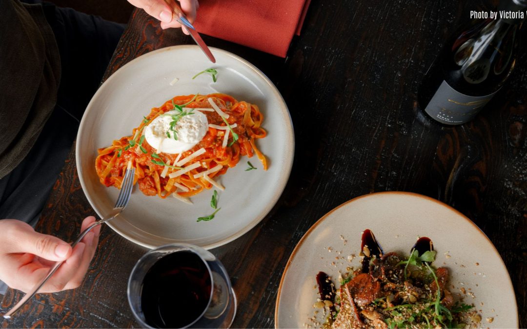 Walla Walla Restaurant Month Celebrates 15 Years of Flavor this February with new “Date Night, School Night, Quick Bite” Tiered Menu Offerings