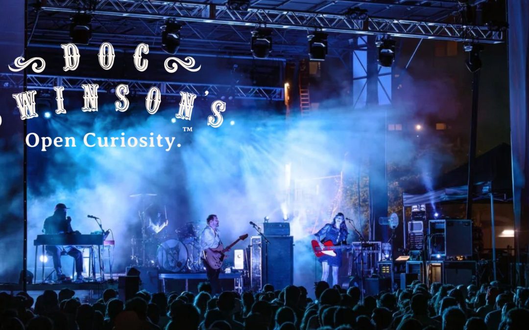 Doc Swinson’s Whiskey and Northwest Tune-Up Launch Opening Act Contest for Washington Musicians