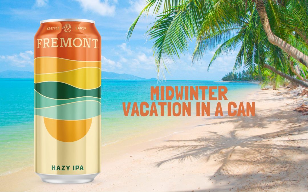 Fremont Brewing Launches Southern Tropics Hazy IPA as First Brewer’s Reserve Release of 2026