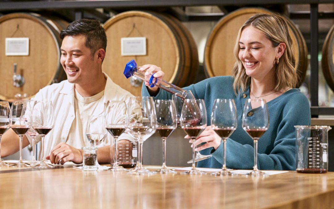  Chateau Ste. Michelle Uncorks a New Season of Events and Tastings 