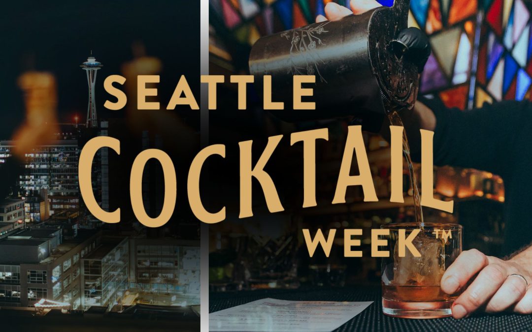 Seattle Cocktail Week Announces Exciting Partnership with Pacific Place