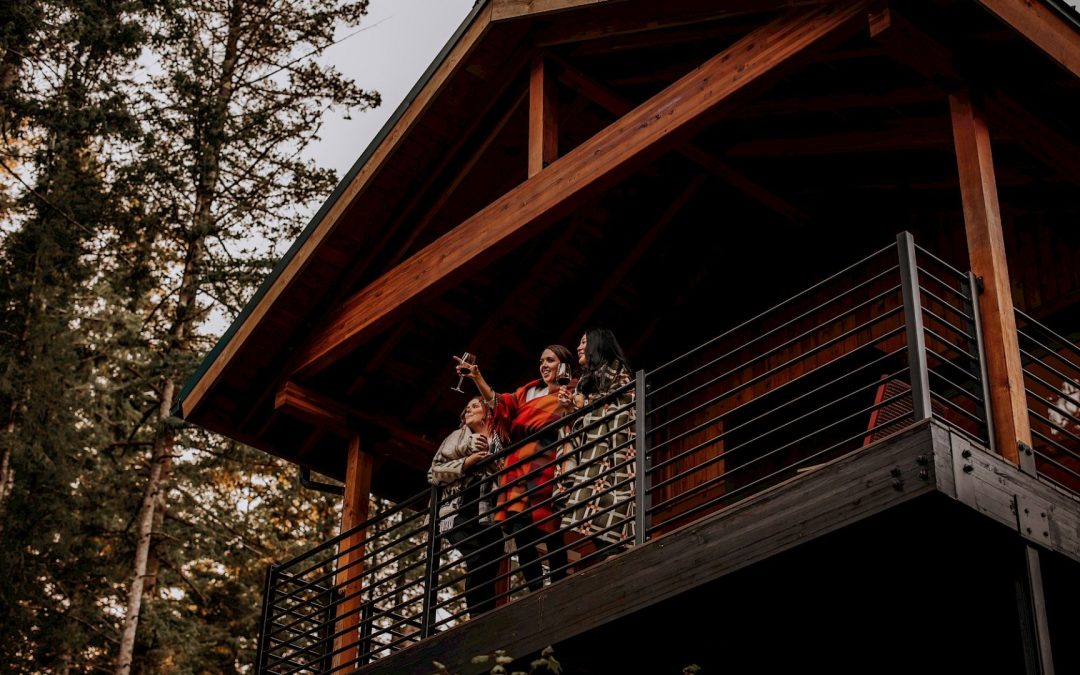 Romance in the Canopy: A Pacific Northwest Escape at Skamania Lodge
