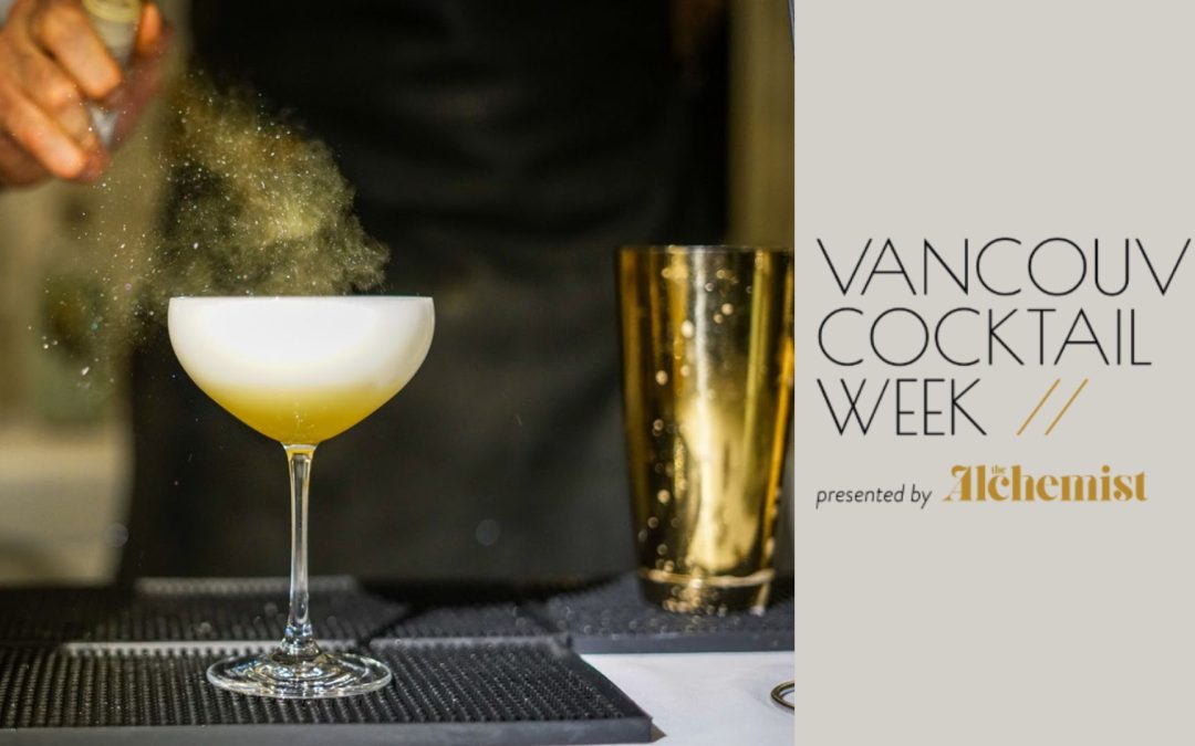 Less than a month to go until Vancouver Cocktail Week 2026