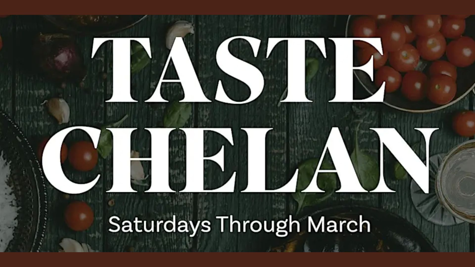 Taste Chelan