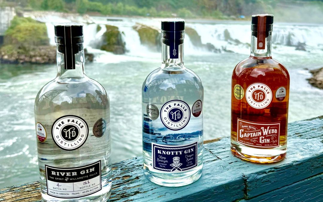 Legacy in a Bottle: The Falls Distilling Honors Service, History, and the Spirit of Oregon