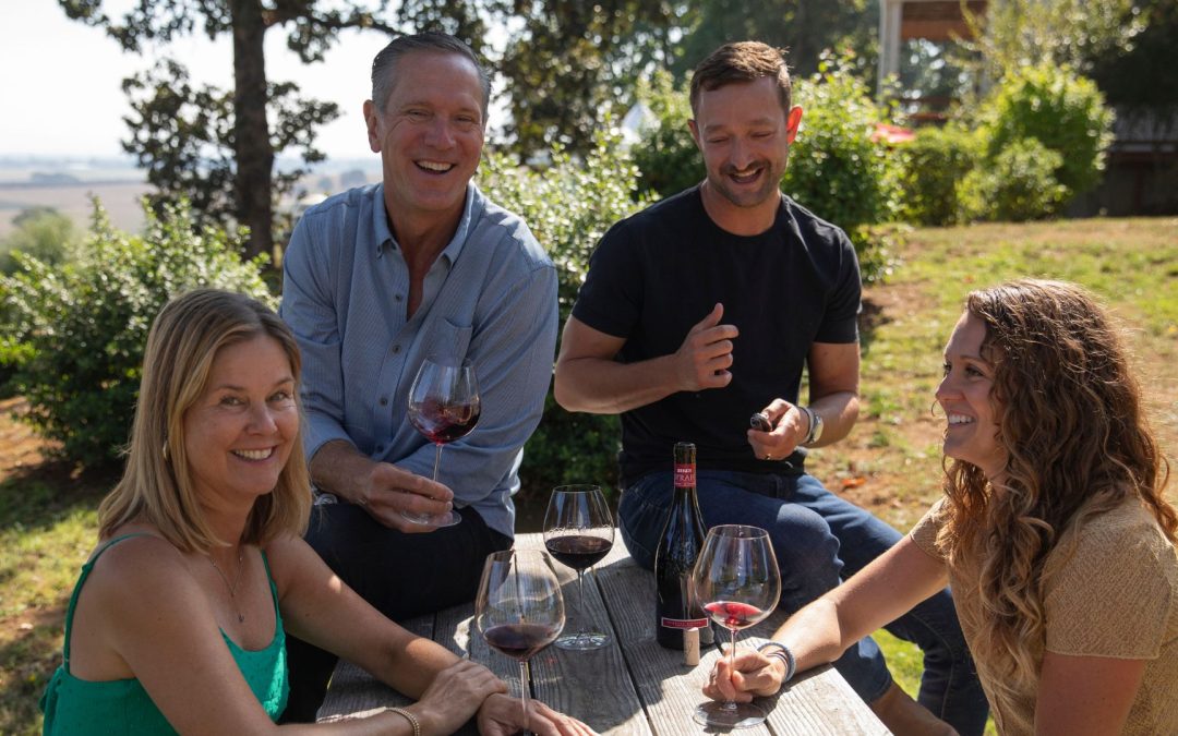 Josh McDaniels and Drew Bledsoe Introduce The Bledsoe|McDaniels Olive Mill