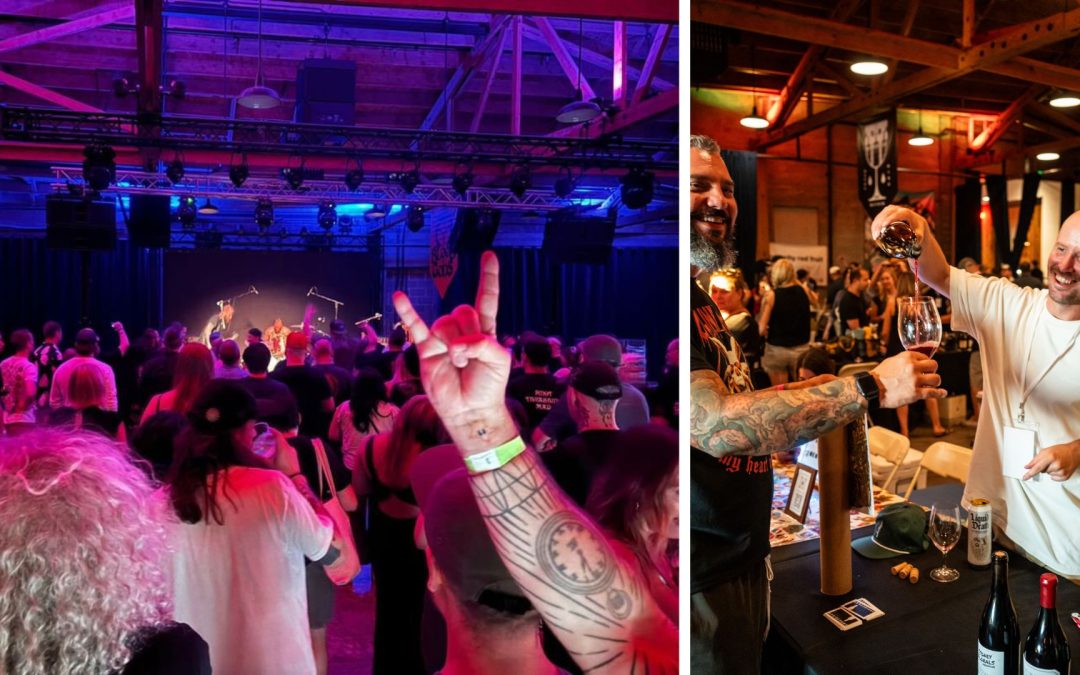 Blood of Gods Announces 2026 Lineup for Annual Merrymaking on July 18 in Walla Walla, Washington 