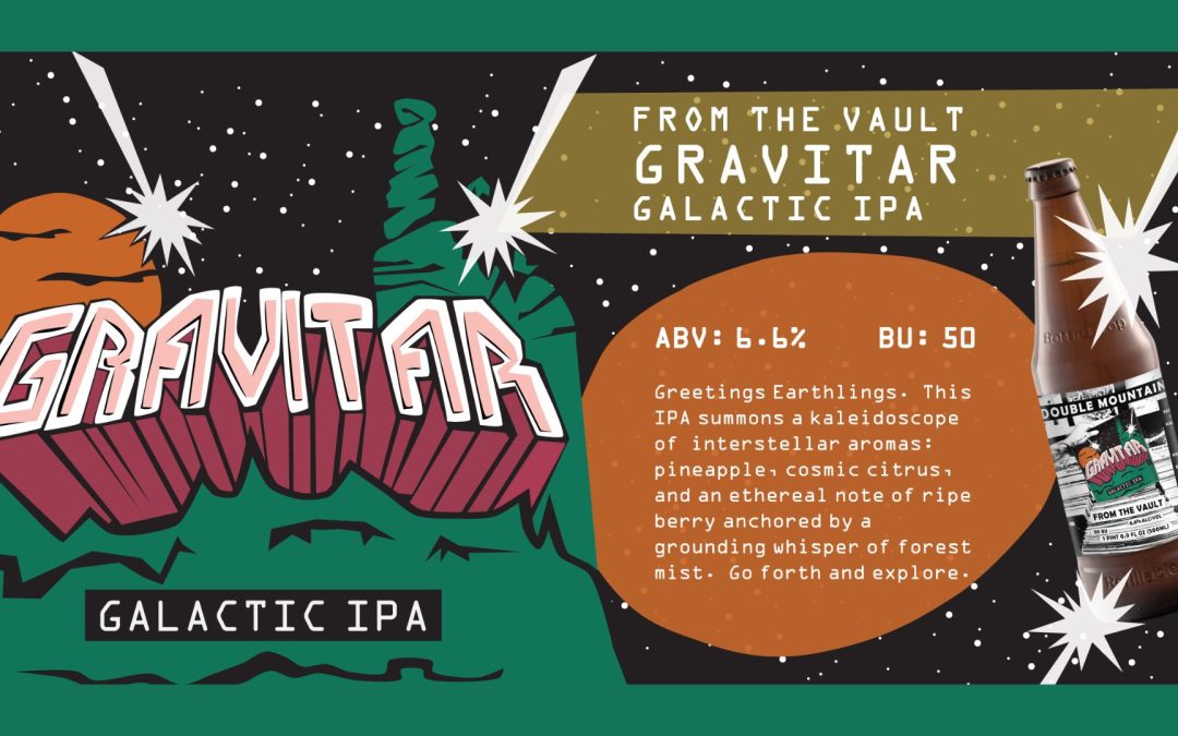Double Mountain Releases This Year’s From The Vault Series Beer