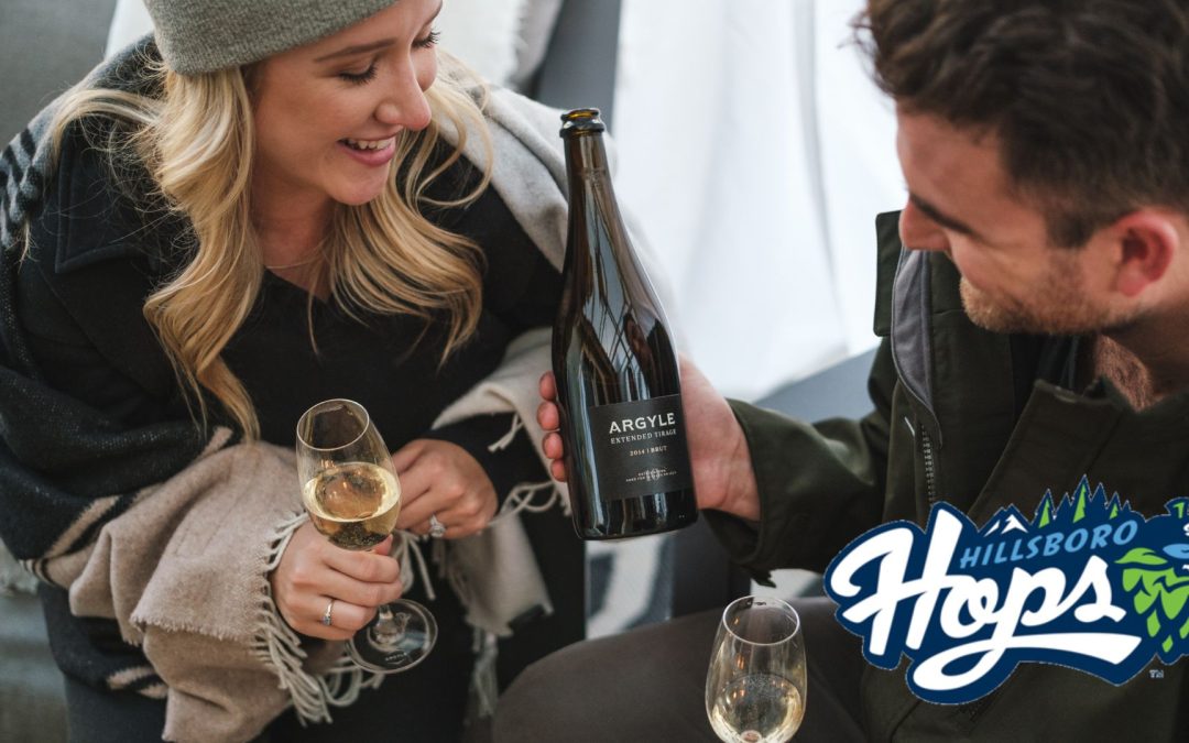 Hillsboro Hops Announce Partnership with Argyle Winery