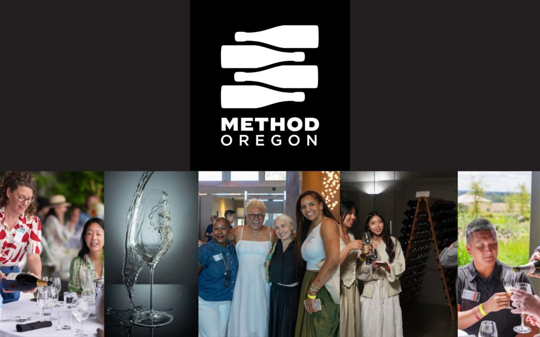 A New Era for Oregon Bubbles: Method Oregon Launches Nonprofit Organization and First Official Standard for Oregon Sparkling Wine