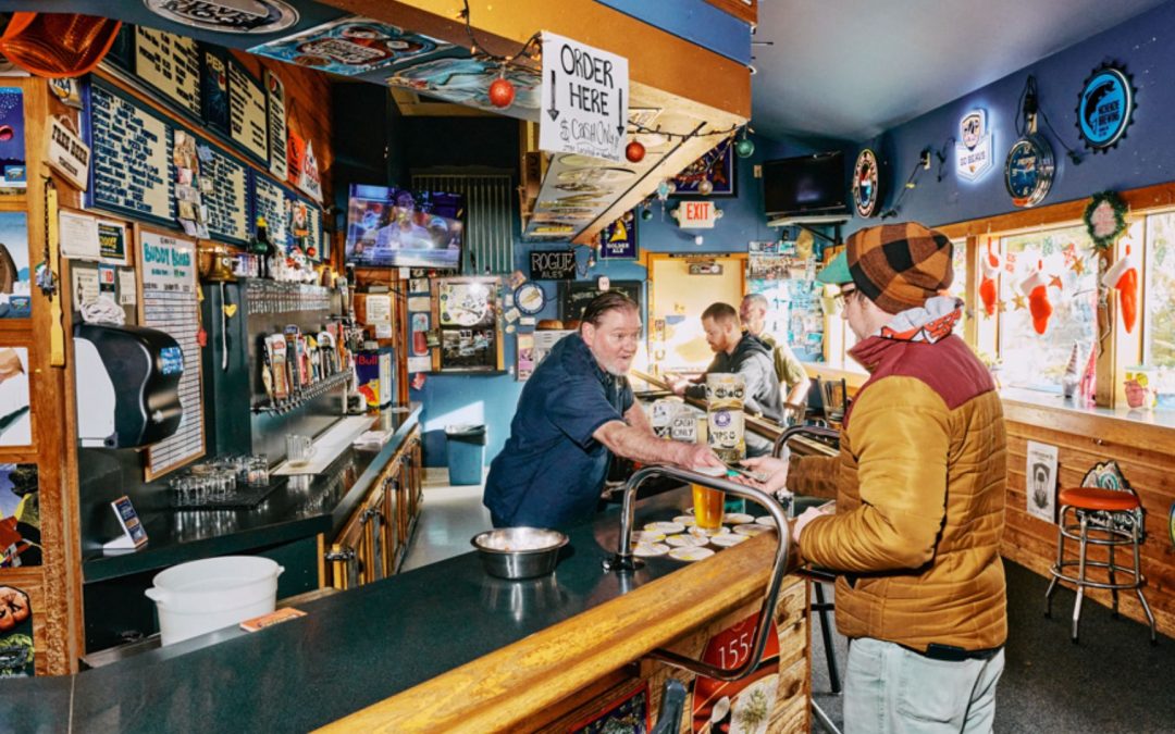 Celebrating the Down-Home Dive Bars of Corvallis