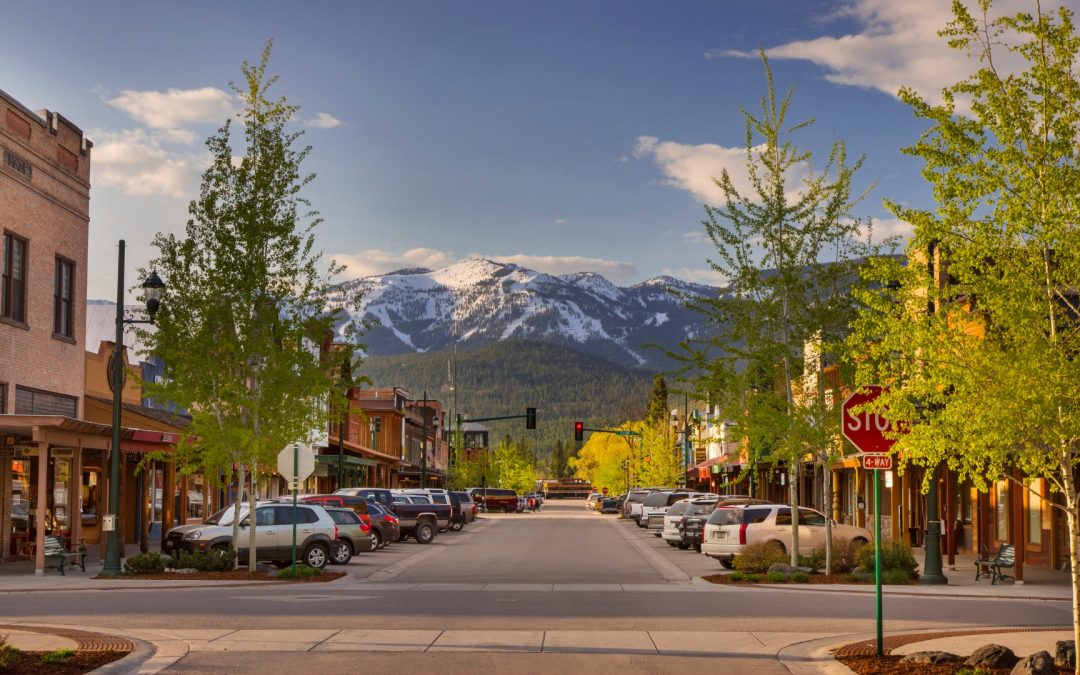 Why Spring Is The Best Time To Visit Whitefish, Montana
