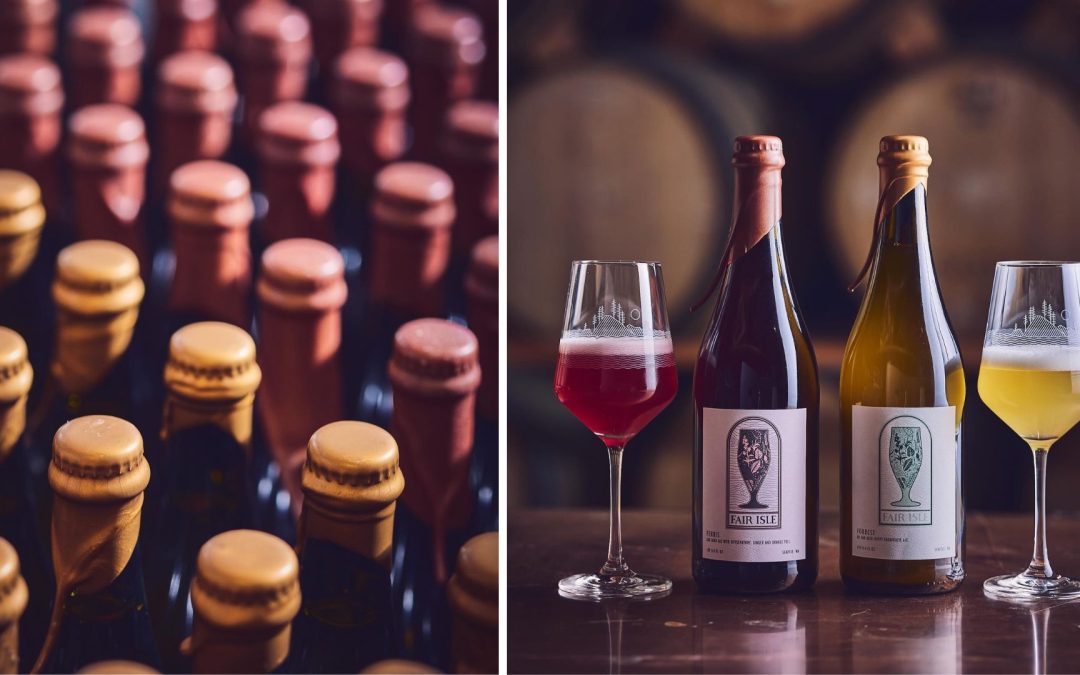 Fair Isle Brewing Returns to Oregon, Expands Distribution to Southwest Washington