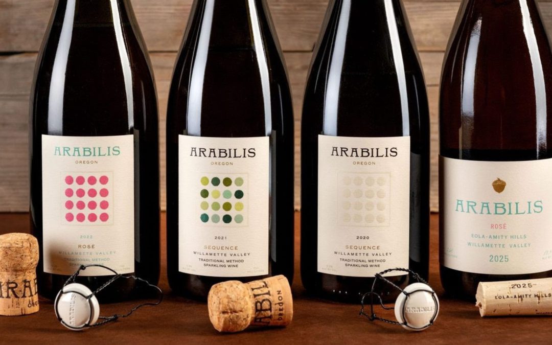 Arabilis Doubles Down on Sparkling with Precision-Driven, Multi-Vintage Releases