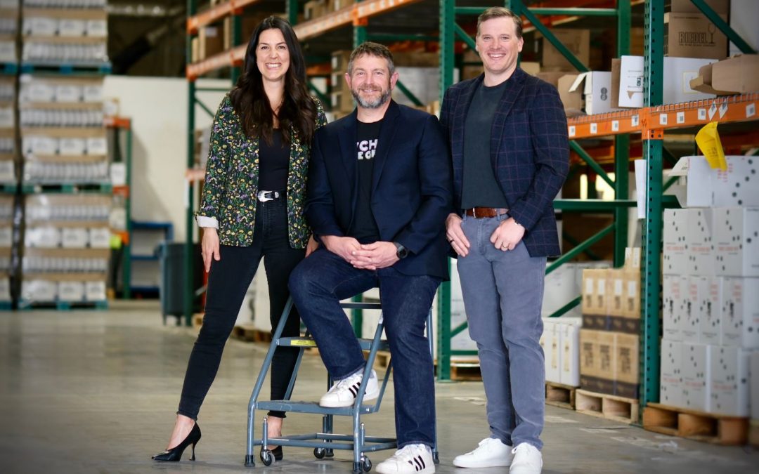 Mitchell Wine Group Announces Ownership Transition