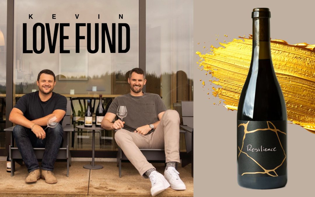 New “Resilience” Wine Turns Willamette Valley Winemaker’s Mental Health Journey into a Mission