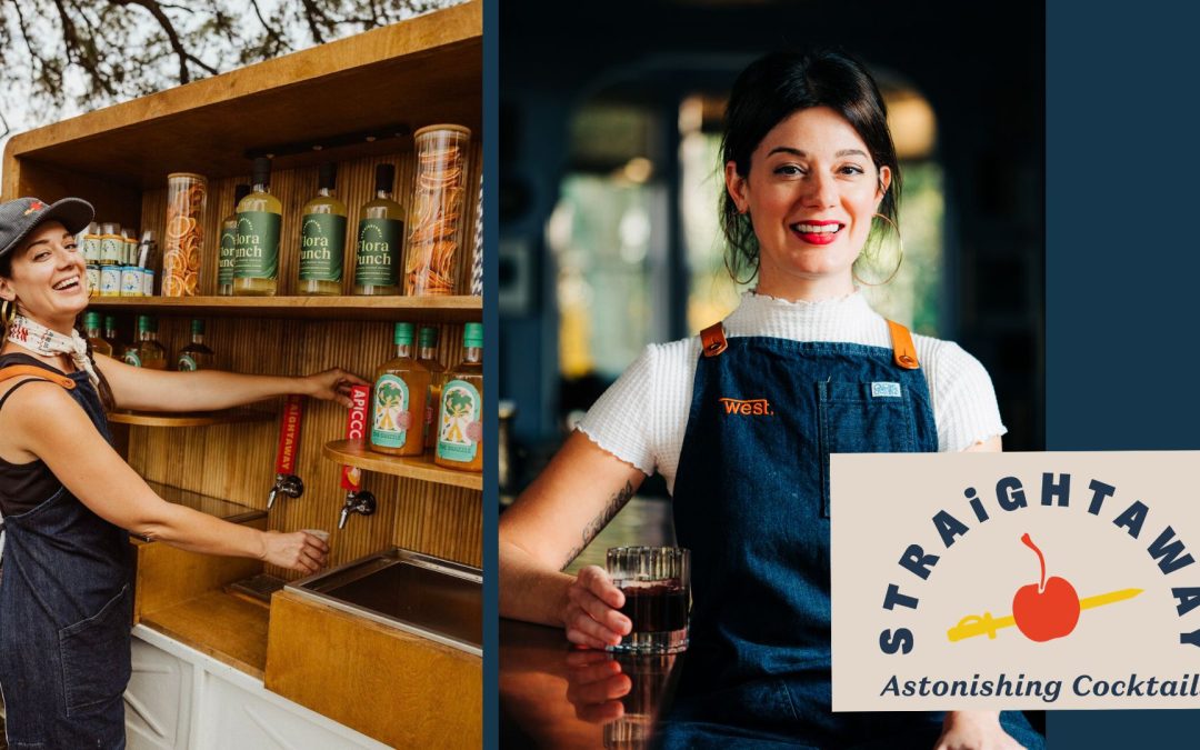 Straightaway Cocktails Adds Nora Furst as Director of Innovation