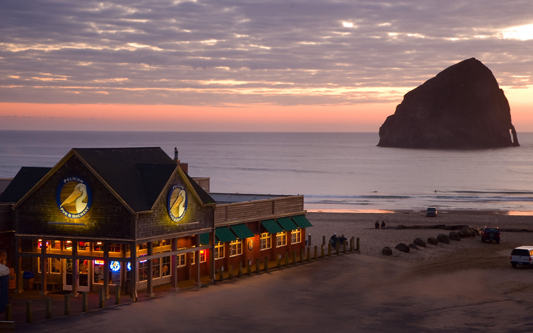 Pelican Brewing Company Celebrates 30 Years on the Oregon Coast