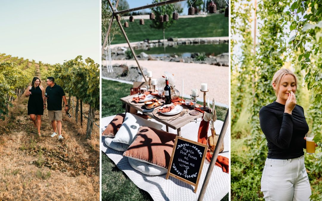 Sun, Vines & Hops: Your Yakima Valley Getaway Guide