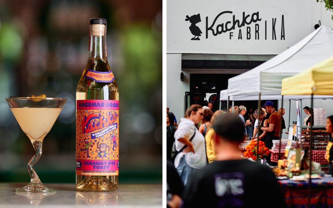 Kachka Welcomes Turkey & The Wolf on June 14th for “The Summer of Sandwich”