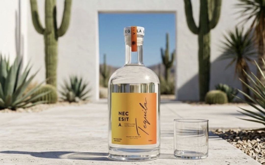Necesita Tequila Named Premium Tequila Partner for Columbia Distributing