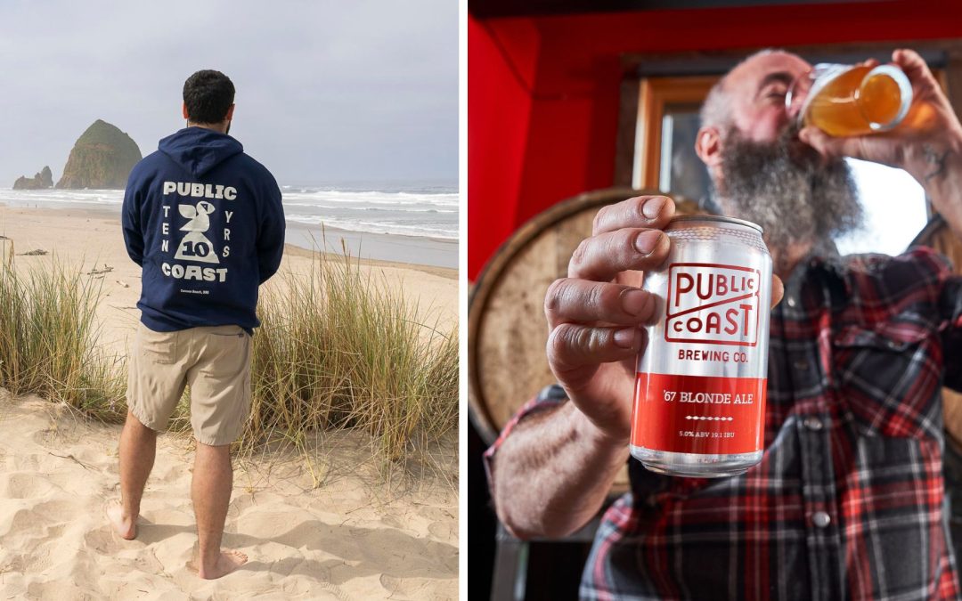 Public Coast Brewing Co. to Host a Celebration Party in Honor of 10th Anniversary 
