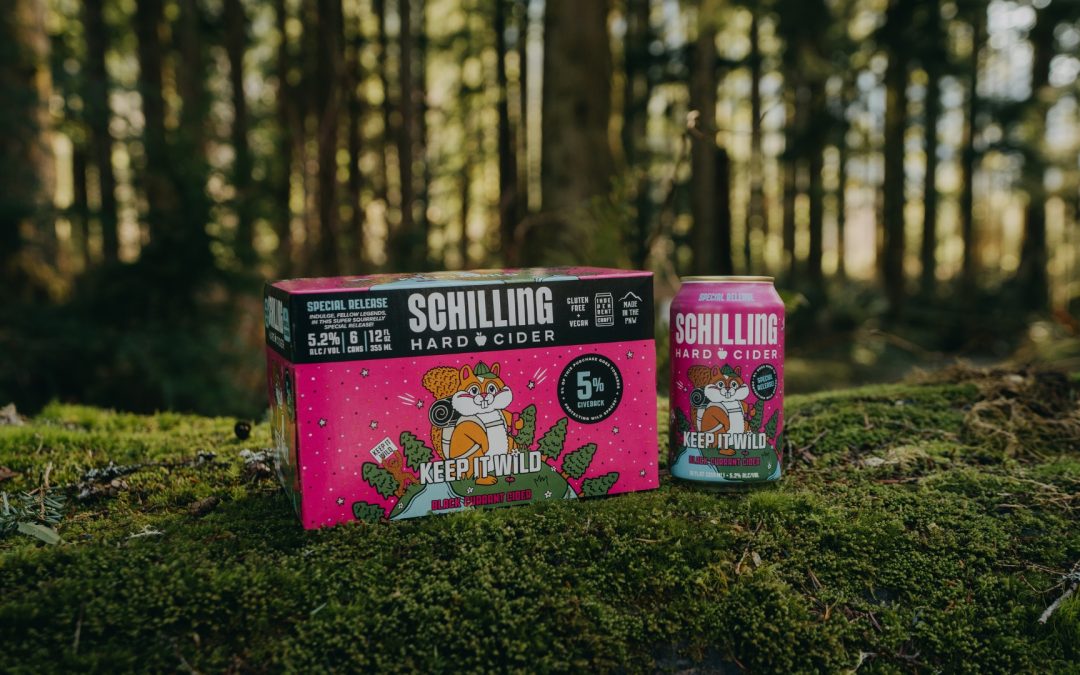 Schilling Cider’s Annual KEEP IT WILD Initiative Raises Over $142,000 for Preservation of Wild Spaces Across 13 States
