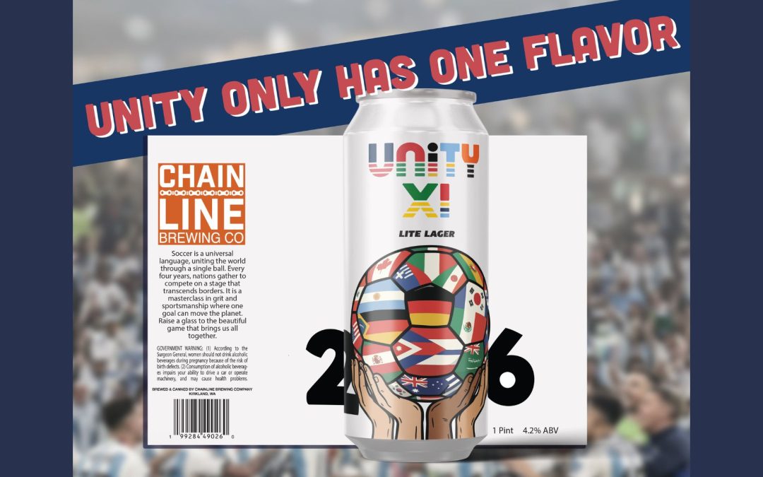 Local Craft Brewery “Unites” the World Cup