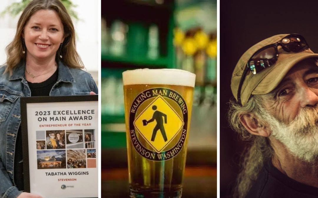 Walking Man Brewing Moves Forward Under Local, Woman-Owned Leadership