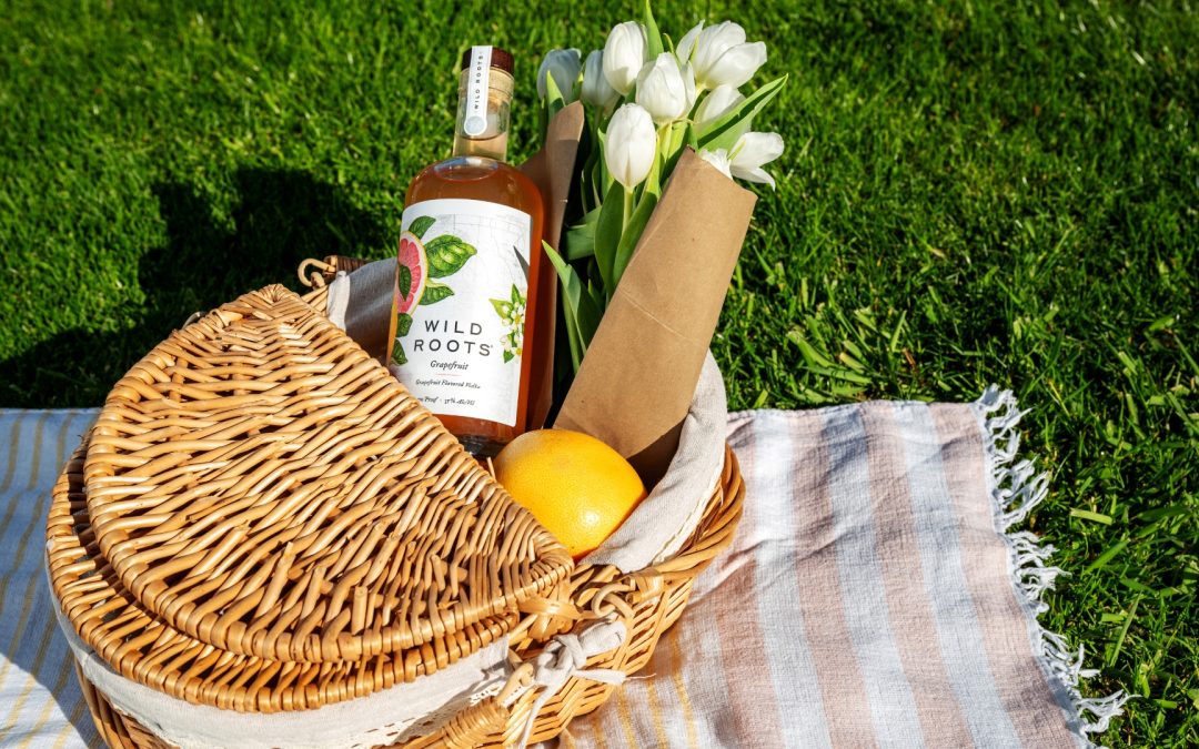 Wild Roots Introduces New Grapefruit Vodka Just in Time for Spring Sipping