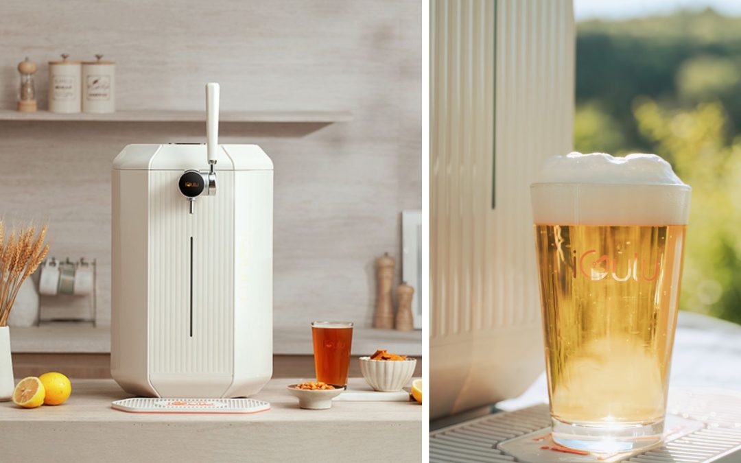 Where Craft Meets Convenience: iGulu’s Take on Home Brewing