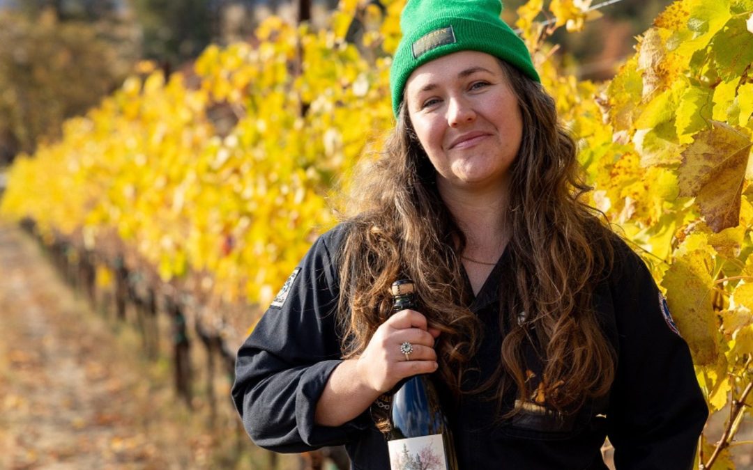 The Next Vintage: Shaping the future of AniChe Cellars