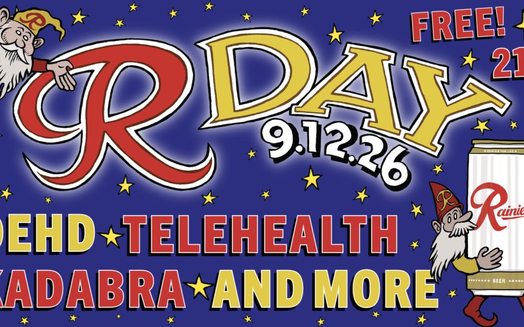 Rainier Beer’s FREE ‘R-Day’ Festival Unveils Its 2026 Lineup Featuring DEHD, Telehealth, Kadabra and Lace Cadence