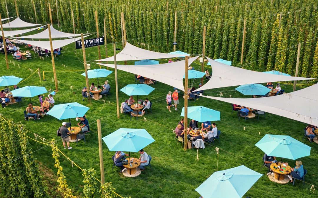 Fields of Beer: Oregon’s Best Farm Brewery Experiences