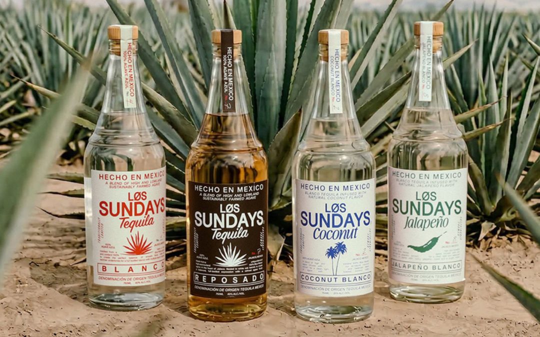 NÜTRL Vodka Soda Founders Make Strategic Investment in LOS SUNDAYS Tequila Ahead of 2026 Canadian Launch