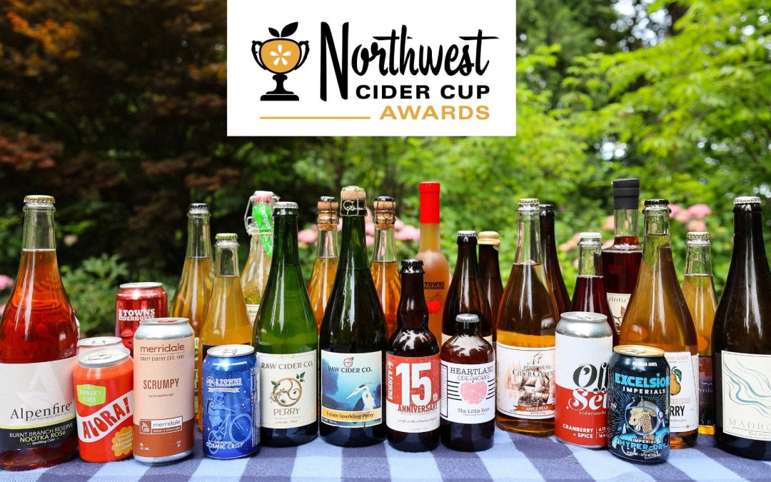2026 NW Cider Cup Winners Announced