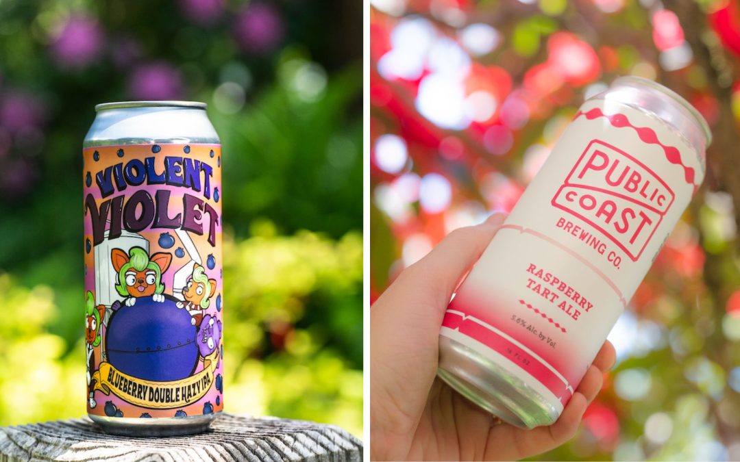 Public Coast Brewing Co. Kicks Off Summer with Two Limited-Release Craft Beers