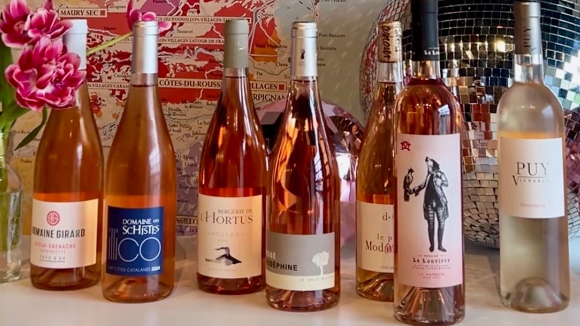 Rosé All Day!