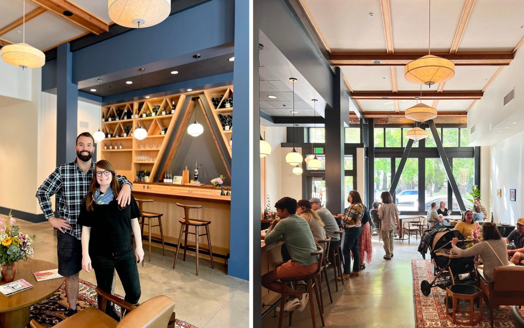 Satyr Fire Brings A New Kind of Wine Lounge to Oregon’s Willamette Valley