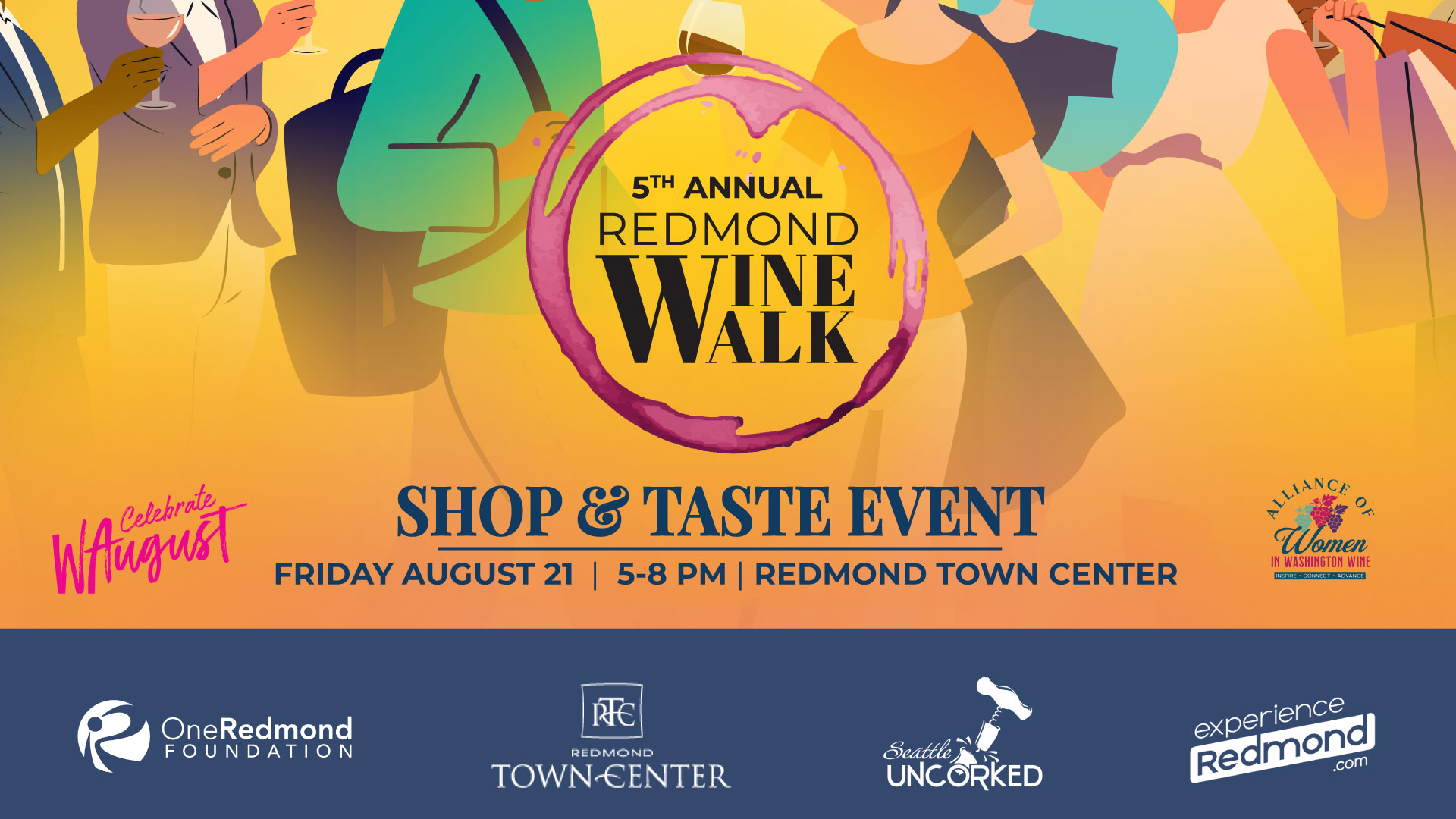 Redmond Wine Walk 2026